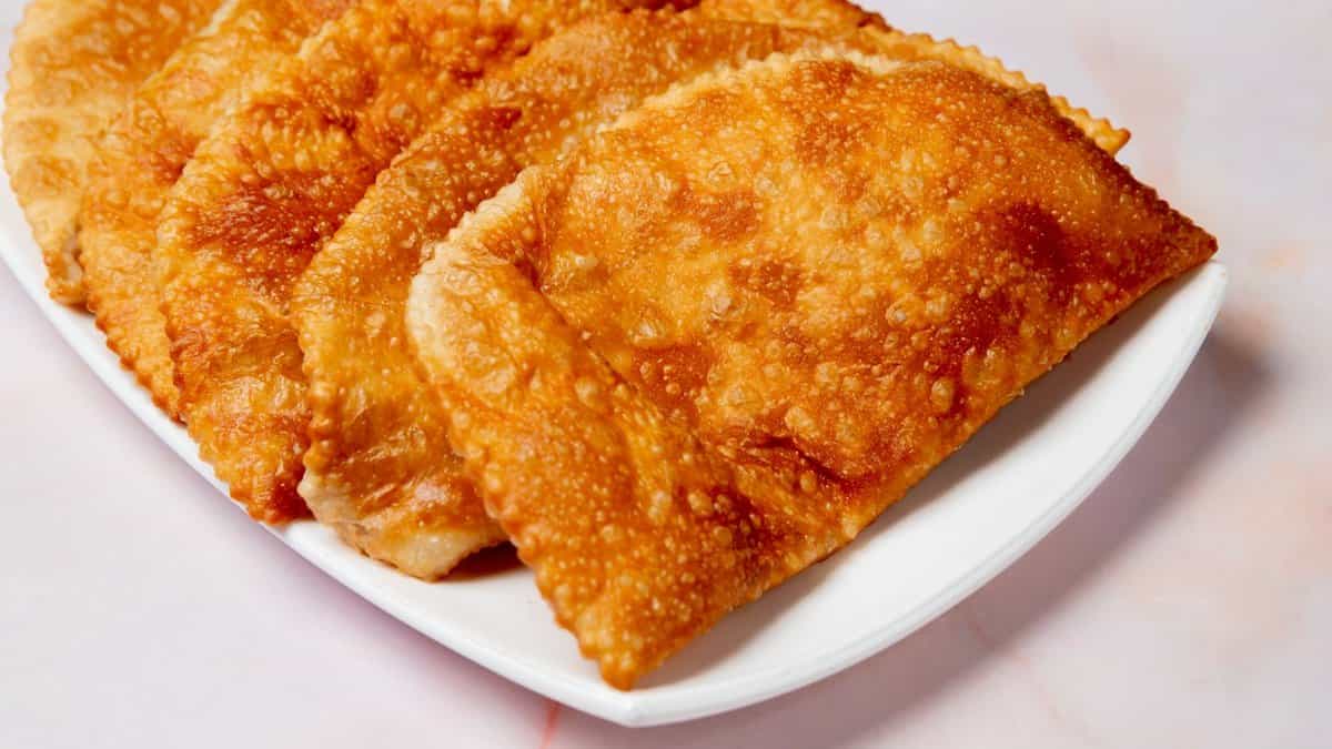 ÇEBUREKİ - (Xəmir,dana...