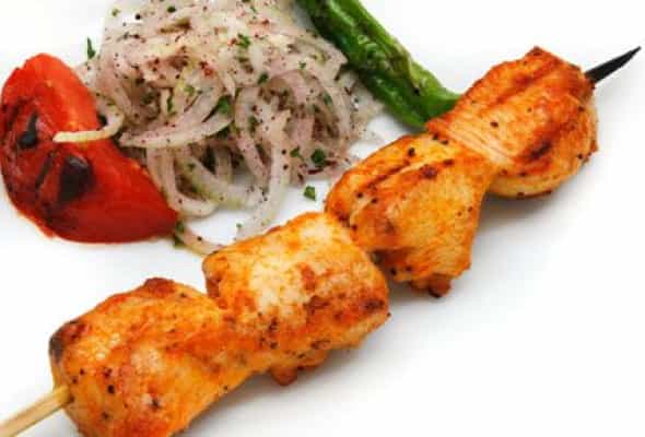TOYUQ FİLE - KABAB