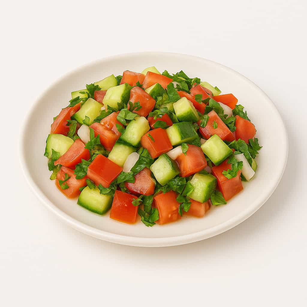 Çoban Salatı - 