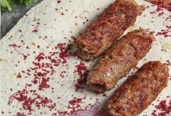 LÜLƏ KABAB - KABAB