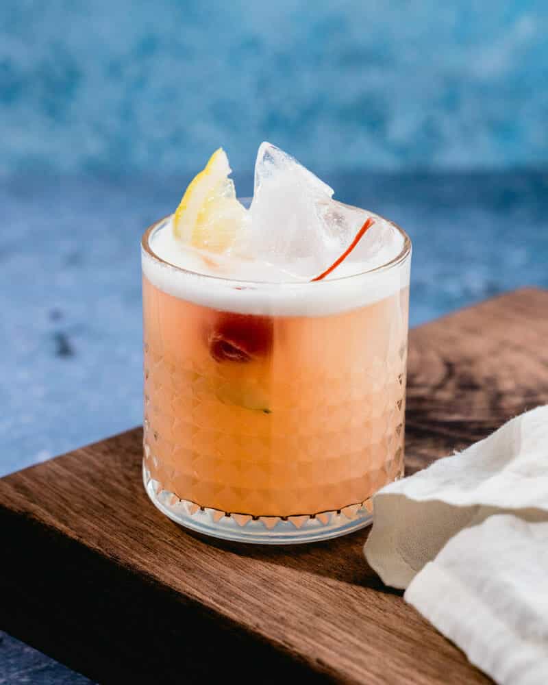 VODKA SOUR - 