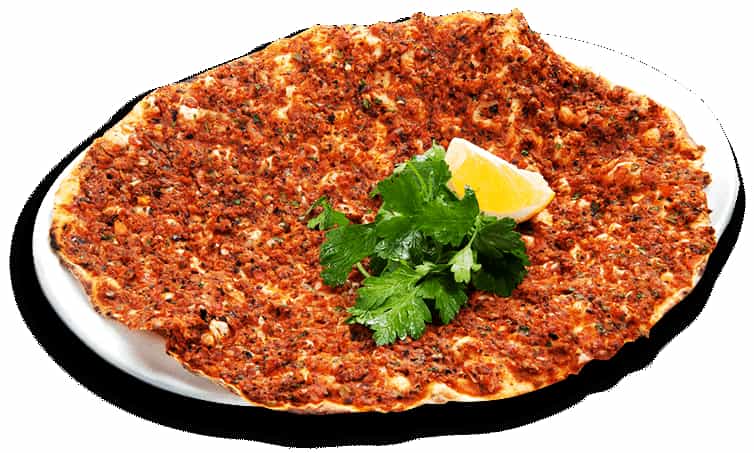 Lahmacun Acılı - 
