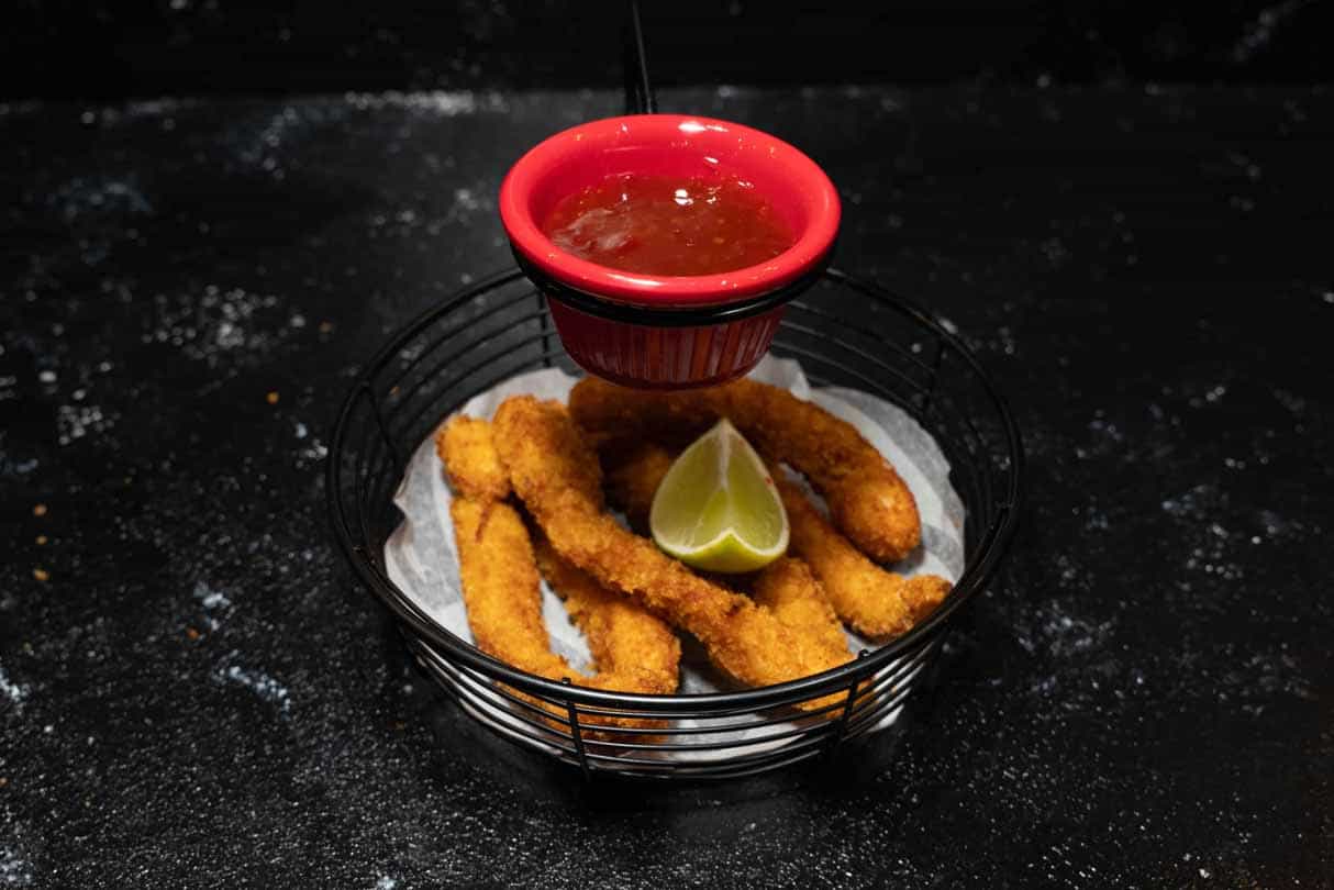 Nuggets - Chicken nuggets