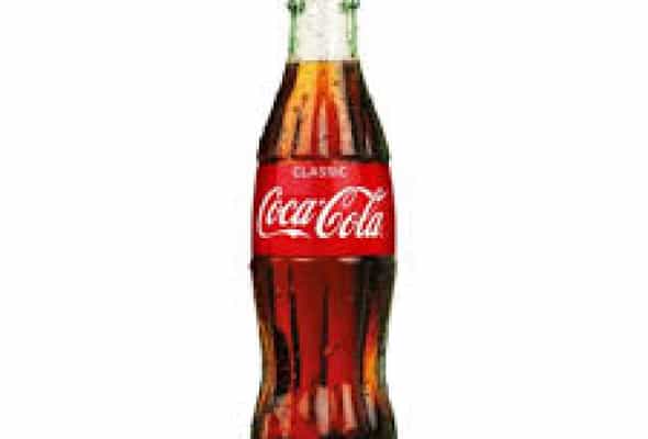 Coca-cola şüşə 033ml - 