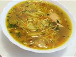 Çolpa şorbası - Çolpa şorbası