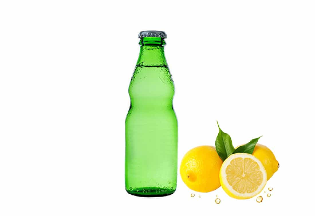 LIMONLU SODA 1 lt - 