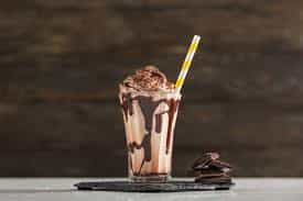 Frappe chocolate - 