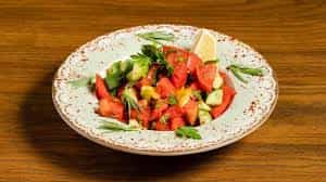 Çoban Salatı - Çoban Salatı
