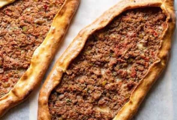 Pide qiymali - Xemir et pendir