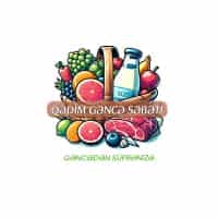 Qədim Gəncə Səbəti - Loqo