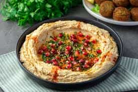 HUMMUS - HUMMUS