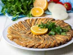 Hamsi Tepsidə - Hamsi Tepsidə