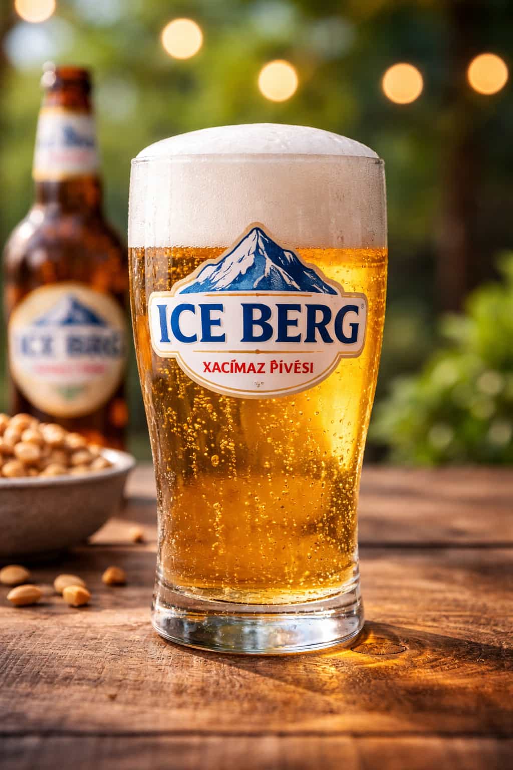 Ice Berg (Xaçmaz) - Ice Berg (Xaçmaz)