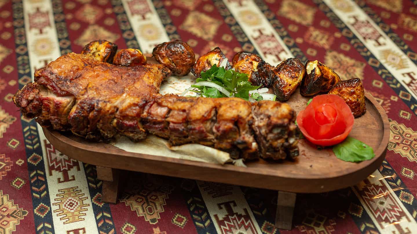 Səbət quzu - 