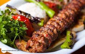 URFA KABAB - URFA KABAB