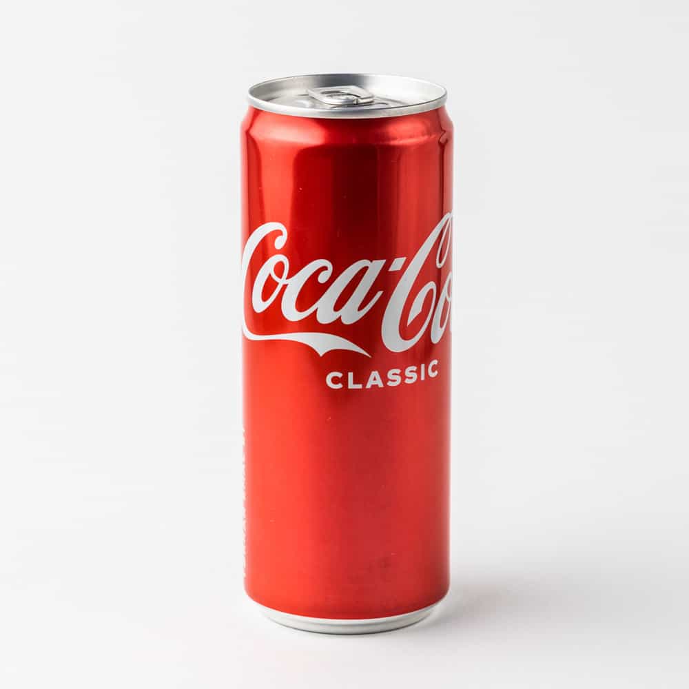 Kola 330 ml. - 