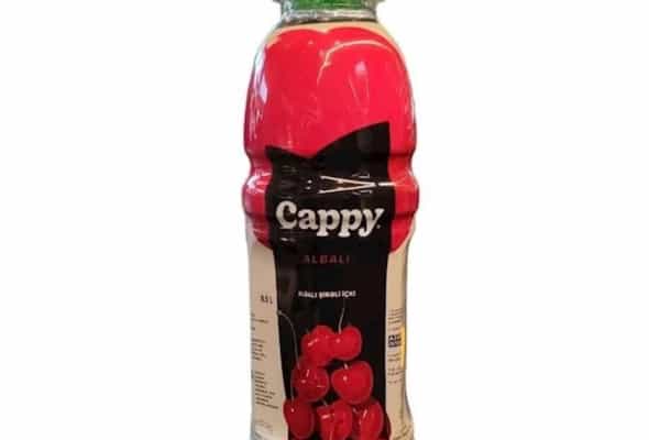 Cappy albalı - 
