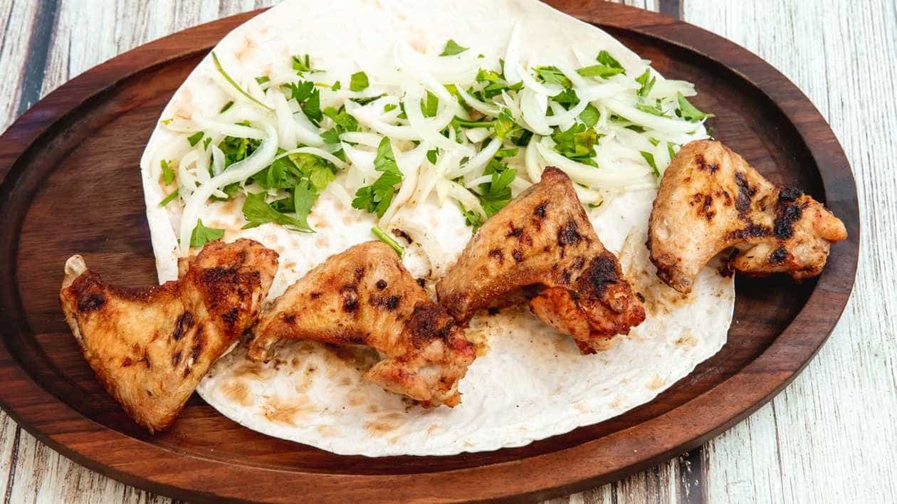 Toyuq qanadı - 200 qr