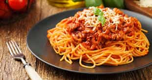 spaghetti bolognese - Spagetti