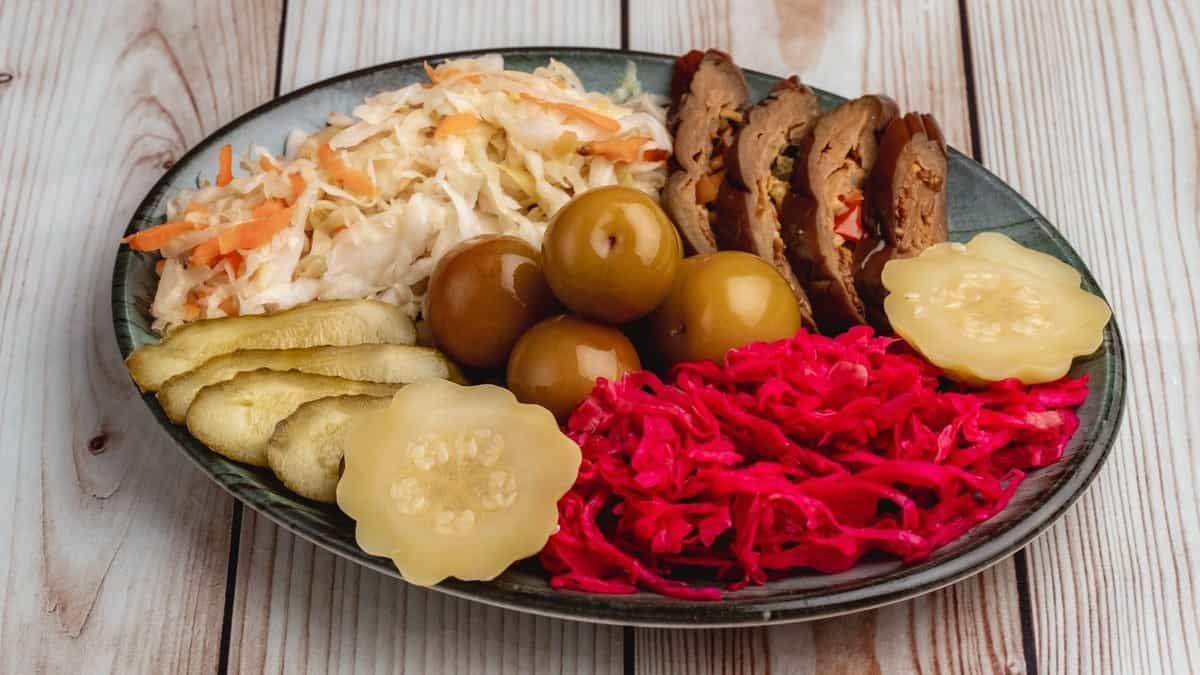 Turşu assorti - 250 qr