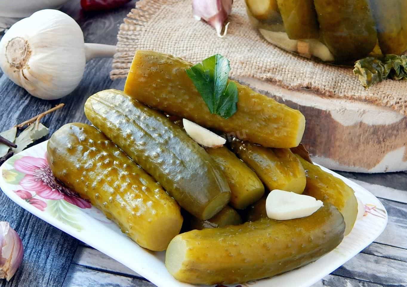 Turşu Xiyar - xiyar