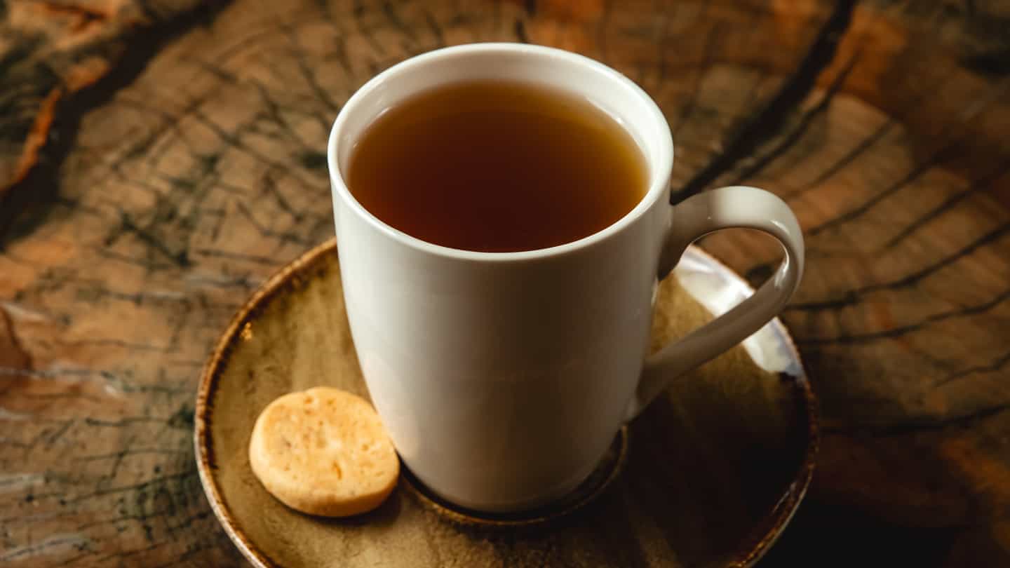 TEA CUP - Fincanda çay, müxtəlif dad...