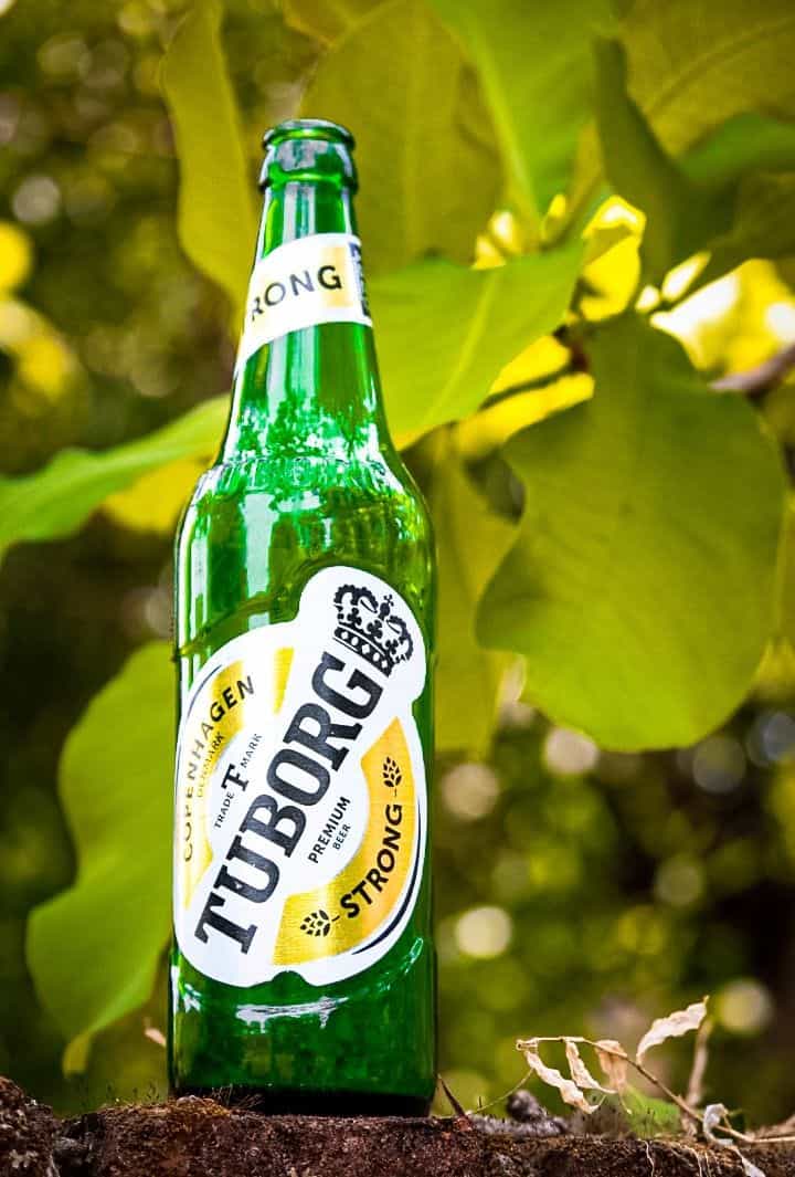 TUBORG - PIVE