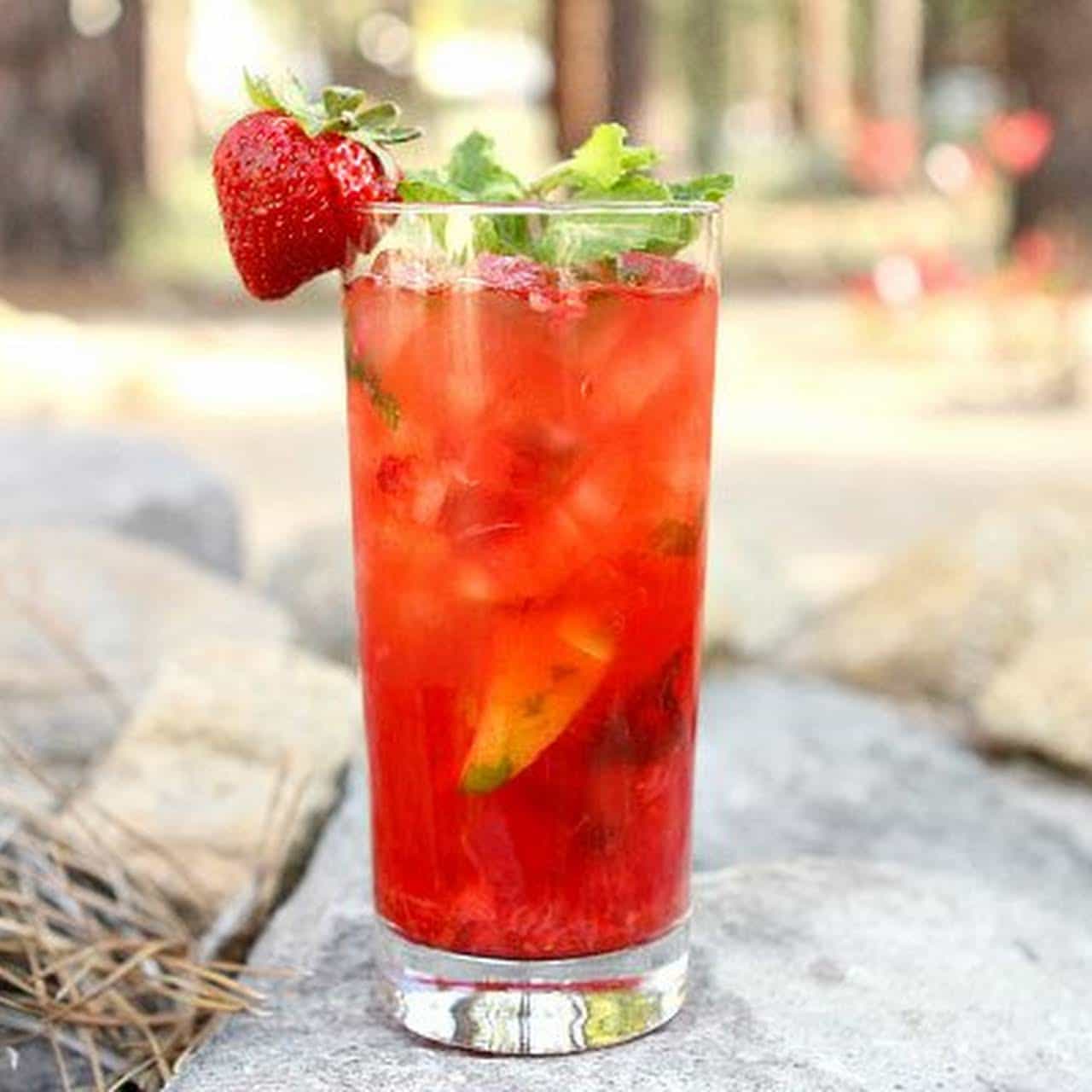 Strawberry Roman - 