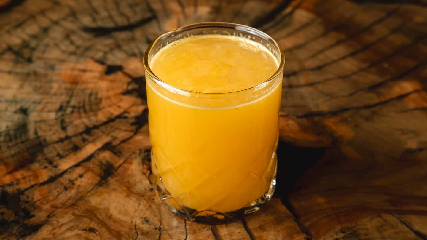 MIX FRESH - Qarışıq təzə şirələr.