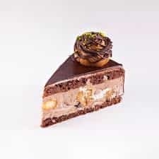 ŞOKOLADLI TORT - ŞOKOLADLI TORT