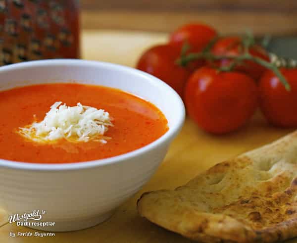 TOMAT SUPU - 