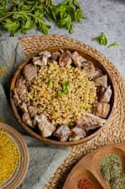 BULGUR MAL ƏTİ - 