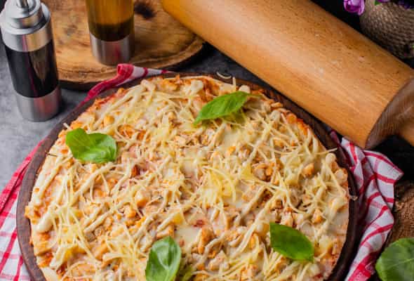 SEZAR PİZZA - PİZZA 32 SM