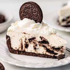 Oreo Cheesecake - Oreo Cheesecake