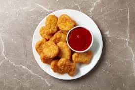 TOYUQ NUGGETS - TOYUQ NUGGETS