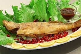 QIZIL BALIQ SIRDAQI - (Qızıl...