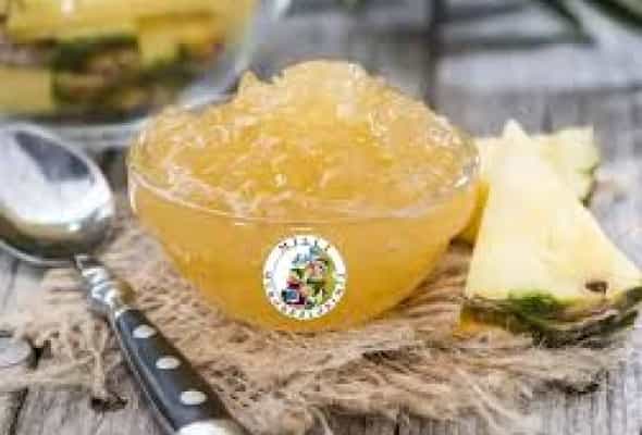 Ananas Mürəbbəsi - Ananas Mürəbbəsi