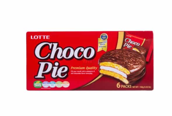 CHOCO PİE 180 Q 6LI - Choco pie