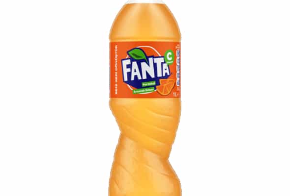 Fanta 1 lt - 