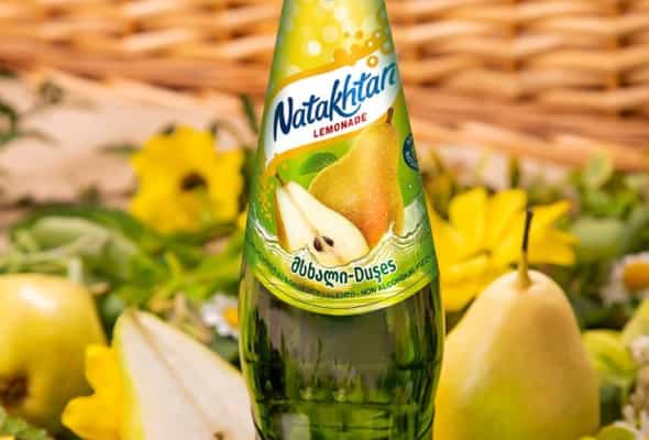 Limonad gürcü - 
