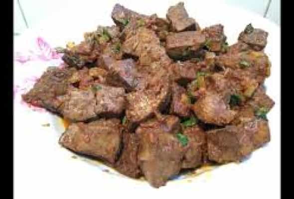 Ciyar Qizartması - Ciyar Qizartması