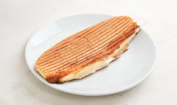 Kaşarlı Tost - Kaşarlı Tost 1 ədəd