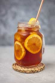 Homemade Iced Tea - Homemade Iced Tea