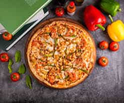 PIZZA MEKSIKAN ACılı - 