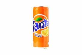 Fanta 330 ml. - 