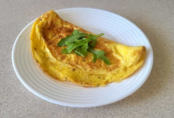 Omlet (sada) - 