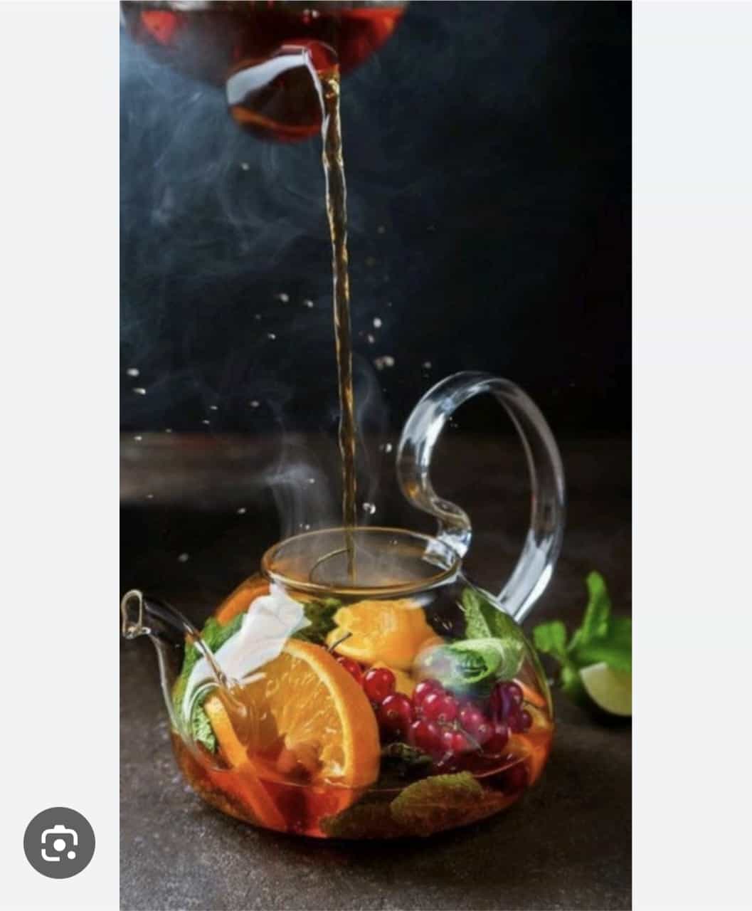 Çay meyvəli - 