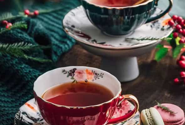 ÇAY FİNCAN (desert) - 