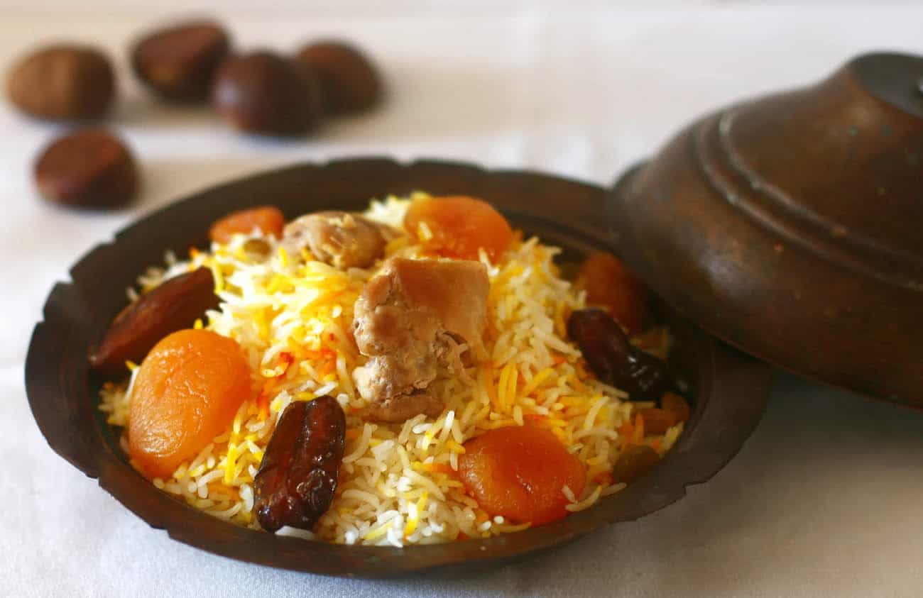 Milli plov - 