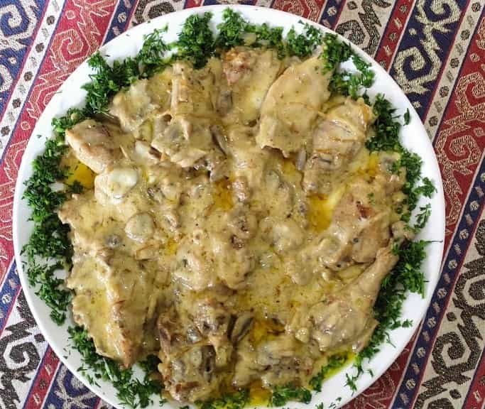 Toyuq xamada - 